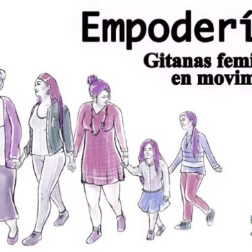 Jornadas AMUGE de Empoderío: Gitanas Feministas en movimiento