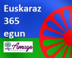 AMUGEn ere euskara lagun / En AMUGE también en euskera